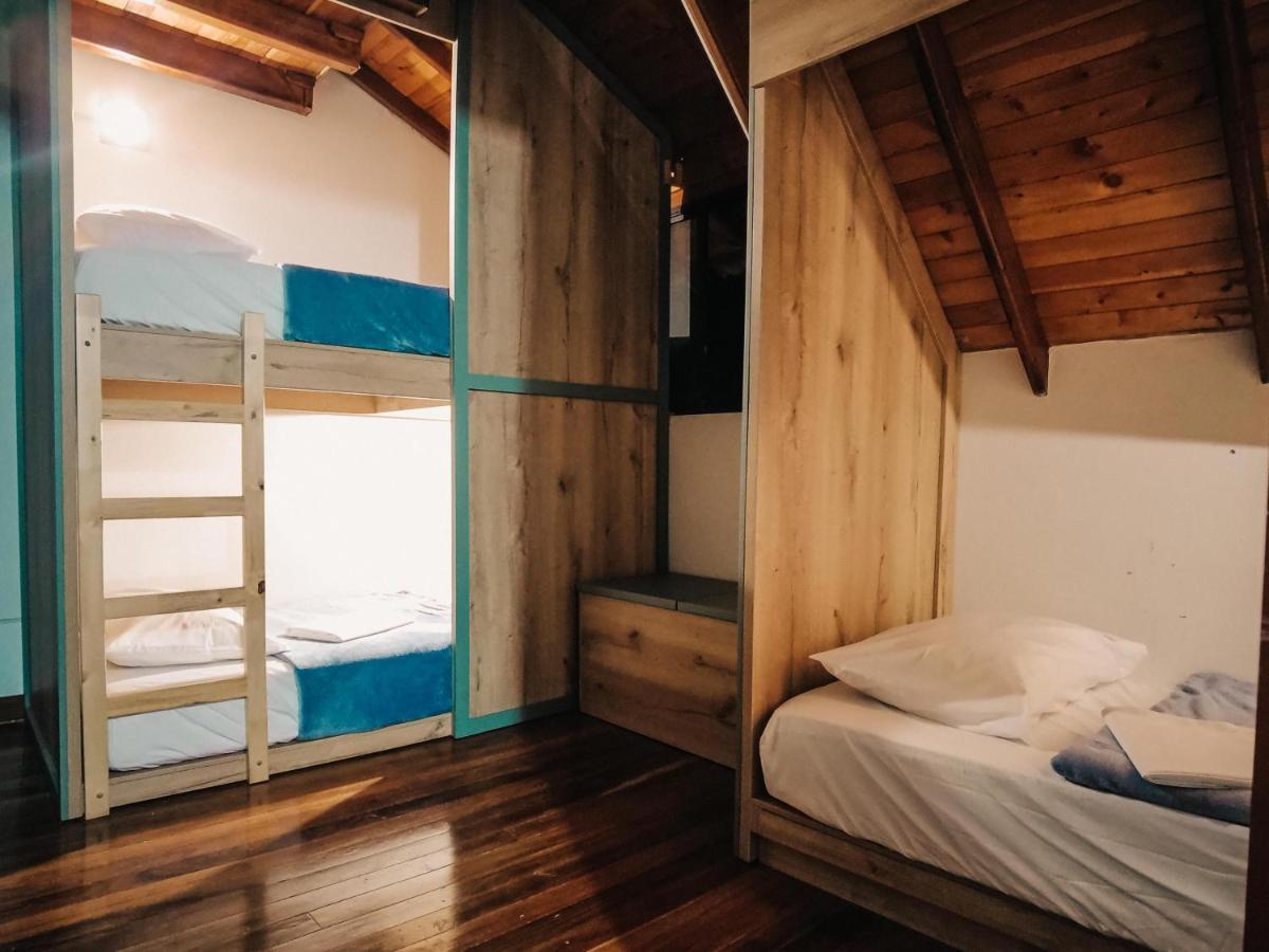 Albergue Volare Guatape Isla Exterior foto