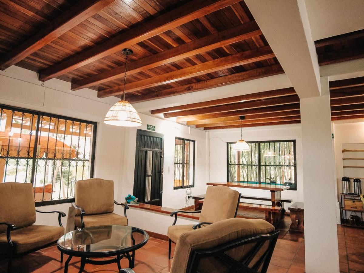 Albergue Volare Guatape Isla Exterior foto