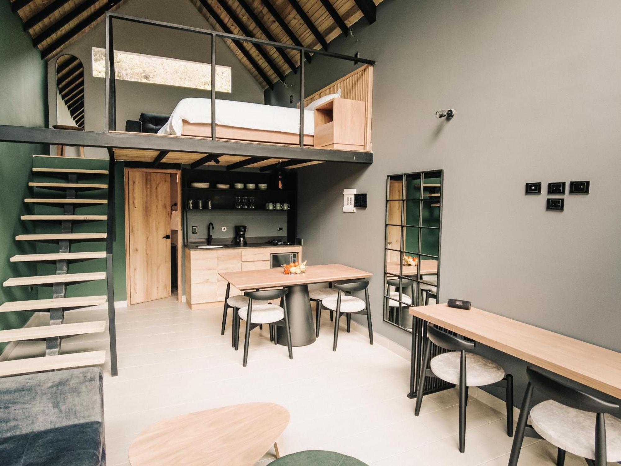 Albergue Volare Guatape Isla Exterior foto
