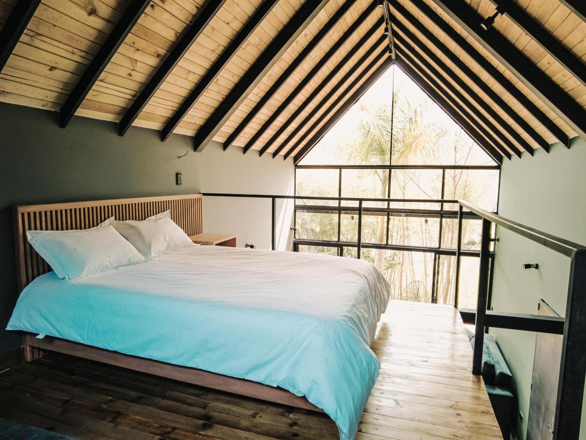 Albergue Volare Guatape Isla Exterior foto
