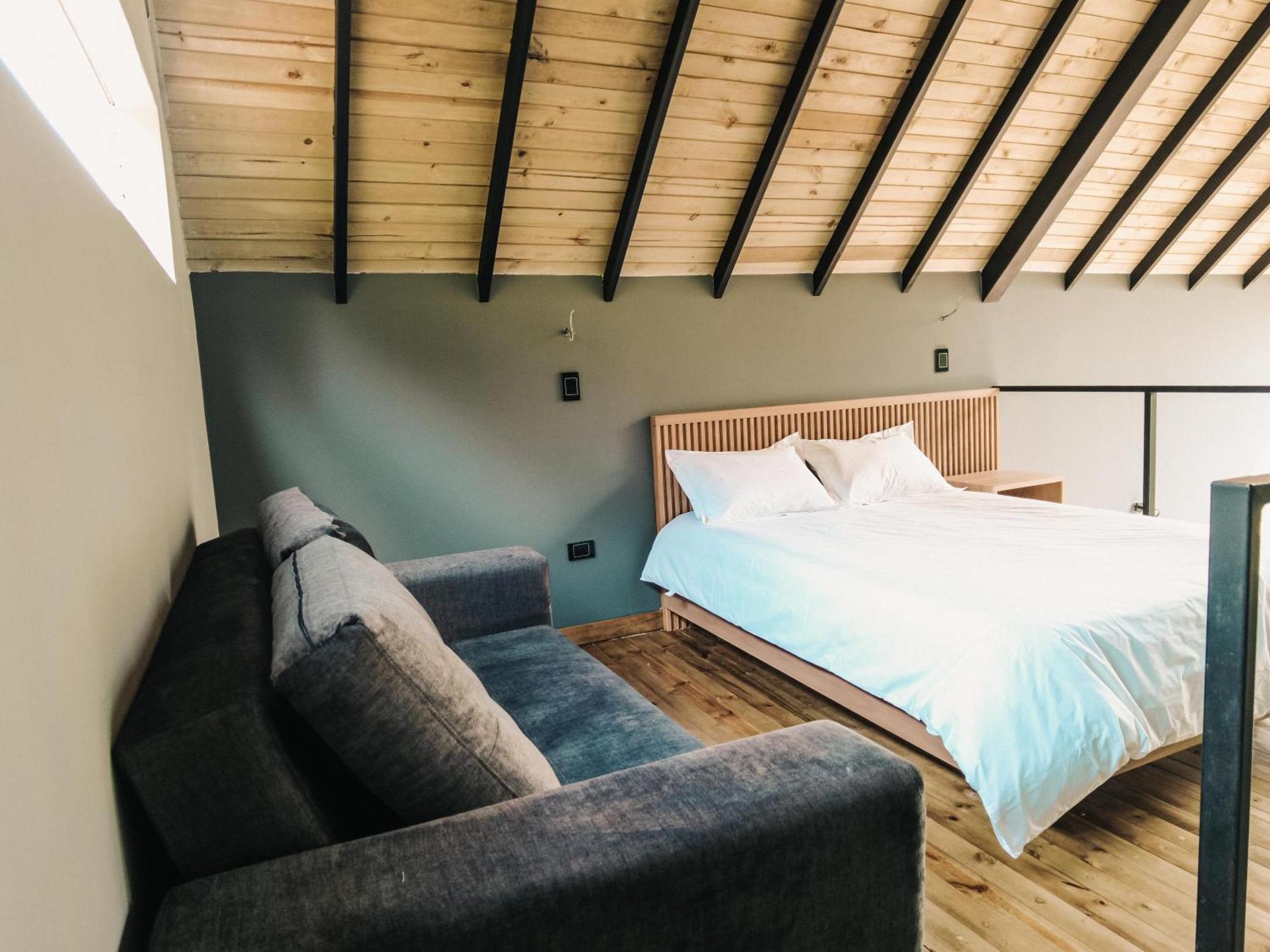 Albergue Volare Guatape Isla Exterior foto