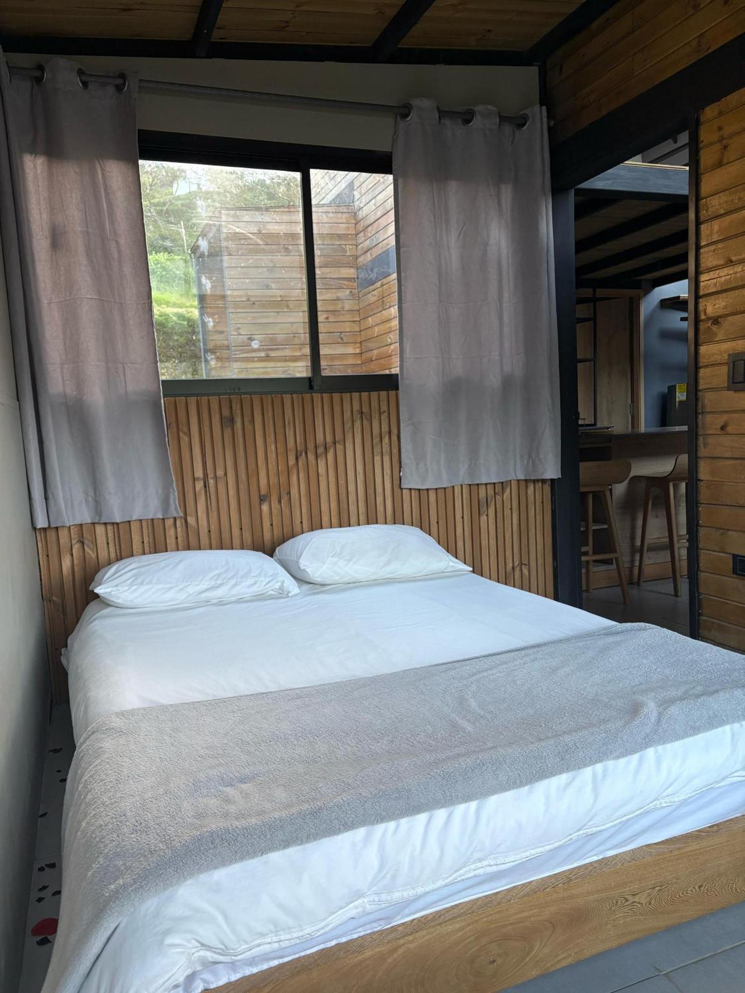 Albergue Volare Guatape Isla Exterior foto