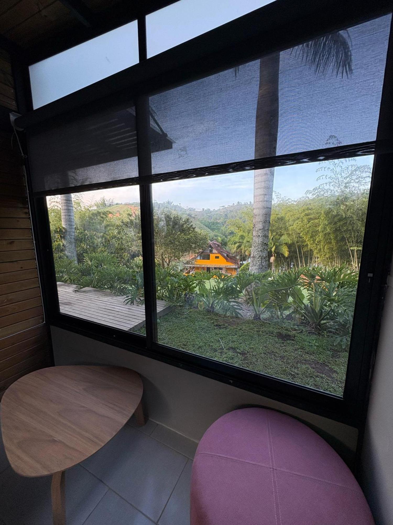 Albergue Volare Guatape Isla Exterior foto